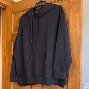 Black Hoodie for Men or Women